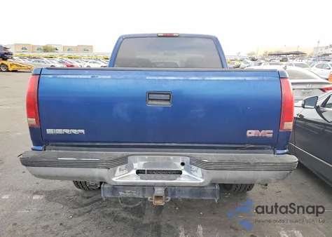 1998 GMC Sierra K1500 z USA, uszkodzony, nr VIN 1GTEK19R3WR516591